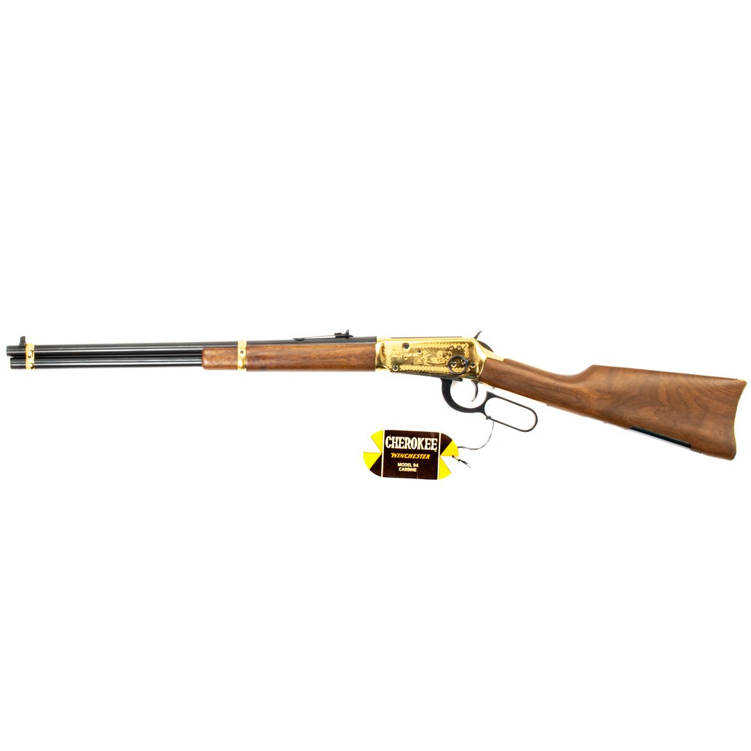 Winchester 94 (.30-30) Frederic Remington Art Museum Tribute - For